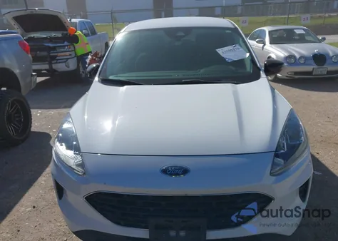 2021 Ford Escape Se из США, поврежденный, VIN 1FMCU0G67MUA01507